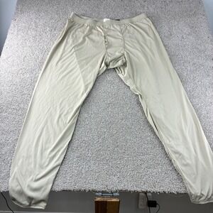 ECWCS GenIII US Army Issue Cold Weather‎ Lightweight Long Johns  Base Layer XXL